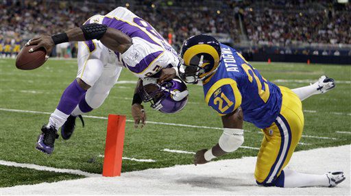 Adrian Peterson